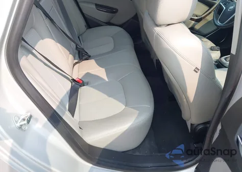 2014 Buick Verano z USA, uszkodzony, nr VIN 1G4PP5SK7E4156053